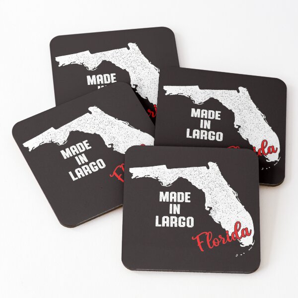 Item preview, Made In Largo Florida designed and sold by RightWing1776.