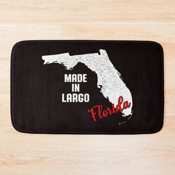 Item preview, Made In Largo Florida designed and sold by RightWing1776.