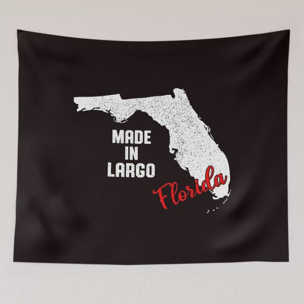 Item preview, Made In Largo Florida designed and sold by RightWing1776.