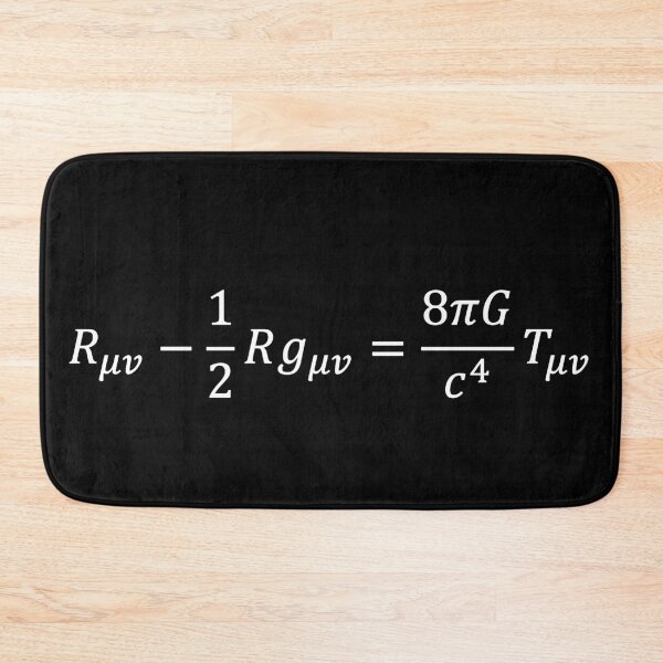 Item preview, Einstein field equation of general relativity, physics and science designed and sold by NoetherSym.