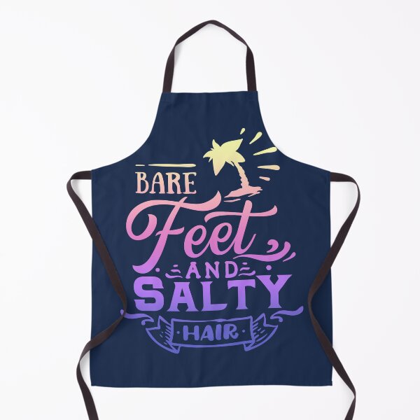 Item preview, Bare feet and salty hair designed and sold by taylor-lang.