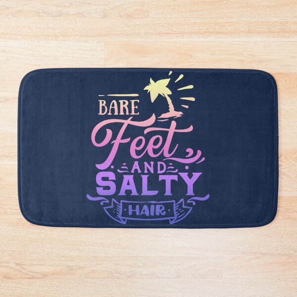 Item preview, Bare feet and salty hair  designed and sold by taylor-lang.