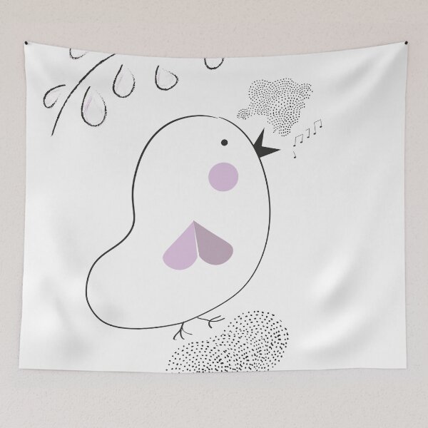 Item preview, Little Birdy designed and sold by Ayrene.