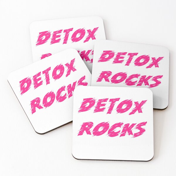 Item preview, Detox Rocks designed and sold by TAPDesigns.