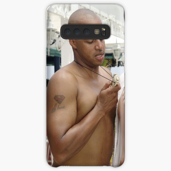 Turk Matching Tiki Case Samsung Galaxy Snap Case
