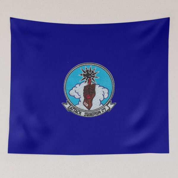 Item preview, VFA-27 STRIKE FIGHTER SQUADRON STORE designed and sold by militarygifts.