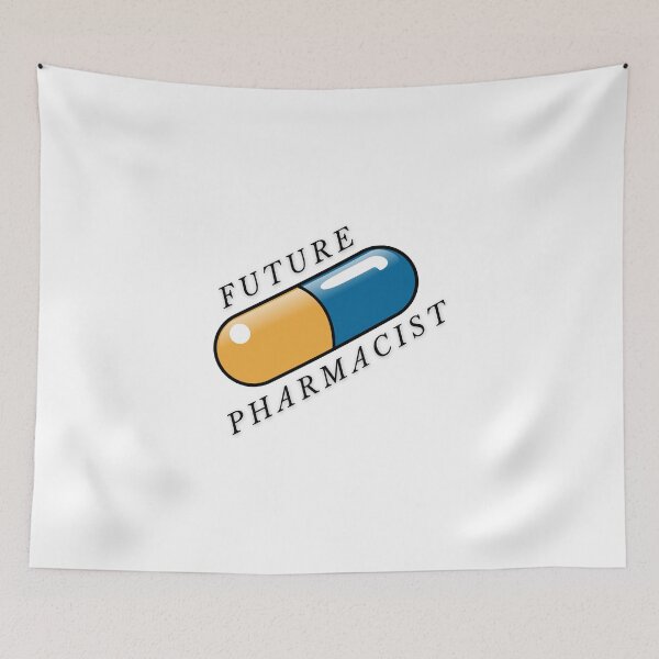 Item preview, Future Pharmacist funny T-shirt men gift women gift designed and sold by InnovantDesigns.