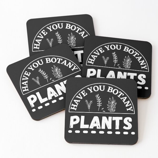 Item preview, Have you Botany plants lately - Plant lovers - Green fingers designed and sold by For the love of Pixels.