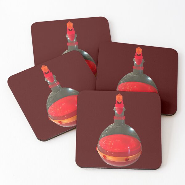 Item preview, Beautiful Rred Potion designed and sold by With Love, InspireMari.
