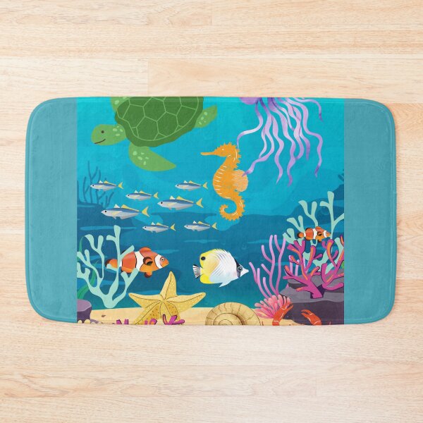 Item preview, Ocean Creatures  designed and sold by Nadith70.