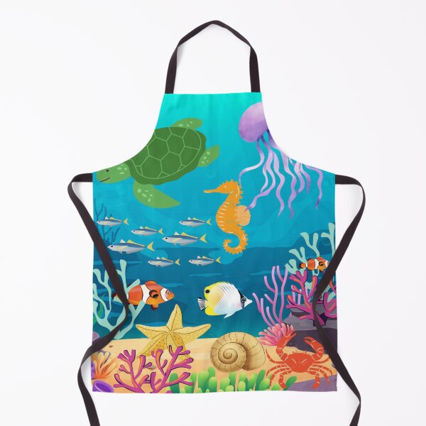 Item preview, Ocean Creatures designed and sold by Nadith70.