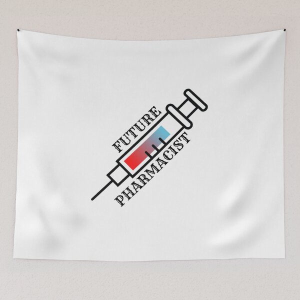 Item preview, Future Pharmacist funny T-shirt men gift women gift designed and sold by InnovantDesigns.