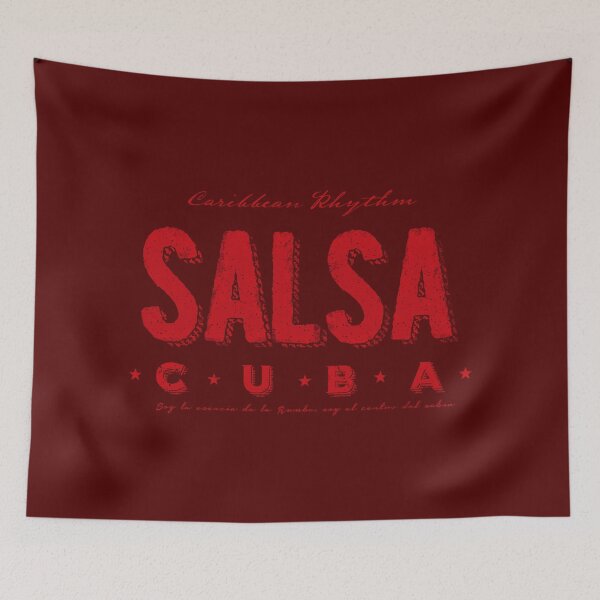 Item preview, Salsa Cuba designed and sold by Callejero.