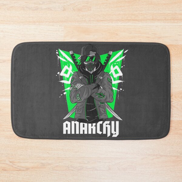 Artikelvorschau, ANIME - ANARCHIST NINJA entworfen und verkauft von Studio TANFF.