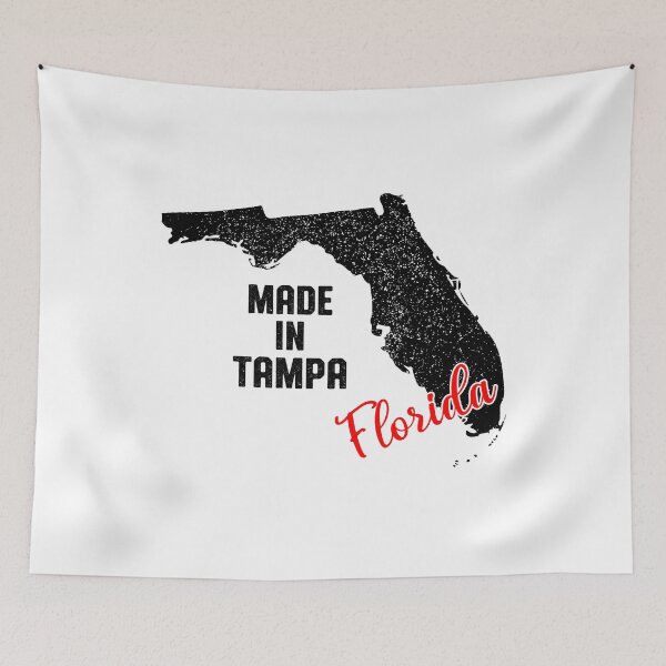Item preview, Made In Tampa Florida designed and sold by RightWing1776.