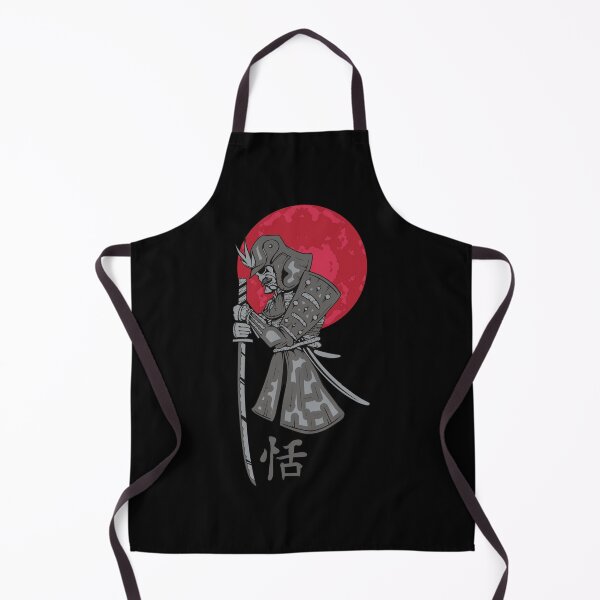 Item preview, Samurai designed and sold by DESERT TONE.