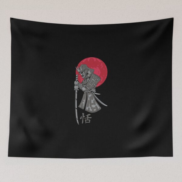 Item preview, Samurai designed and sold by DESERT TONE.