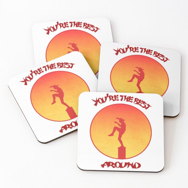 Item preview, You're the best around designed and sold by Stubborn-mx.
