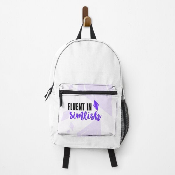 Item preview, Fluent in Simlish designed and sold by S3_Illustration.