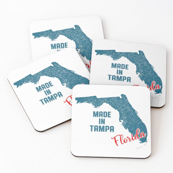 Item preview, Made In Tampa Florida designed and sold by RightWing1776.