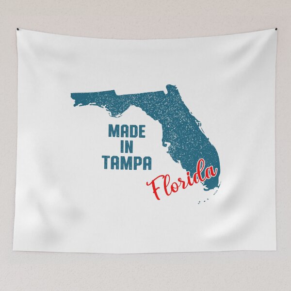 Item preview, Made In Tampa Florida designed and sold by RightWing1776.