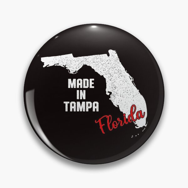 Item preview, Made In Tampa Florida designed and sold by RightWing1776.