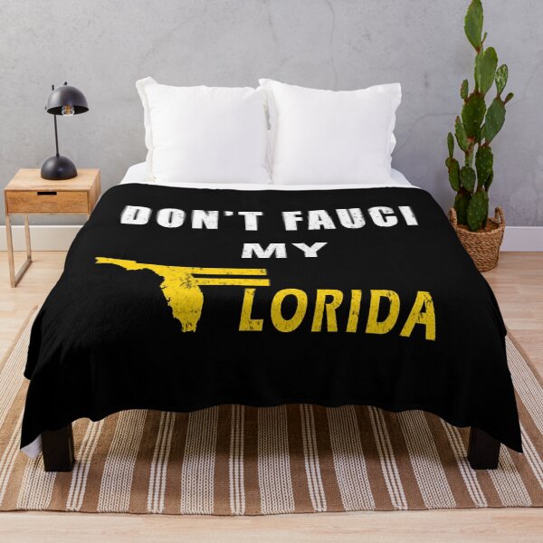 Item preview, DONT FAUCI MY FLORIDA designed and sold by RetroFrame.
