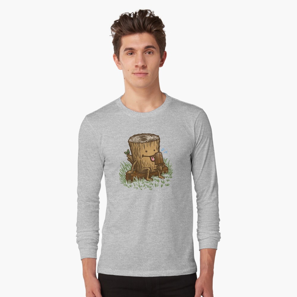 Item preview, Long Sleeve T-Shirt designed and sold by nickv47.