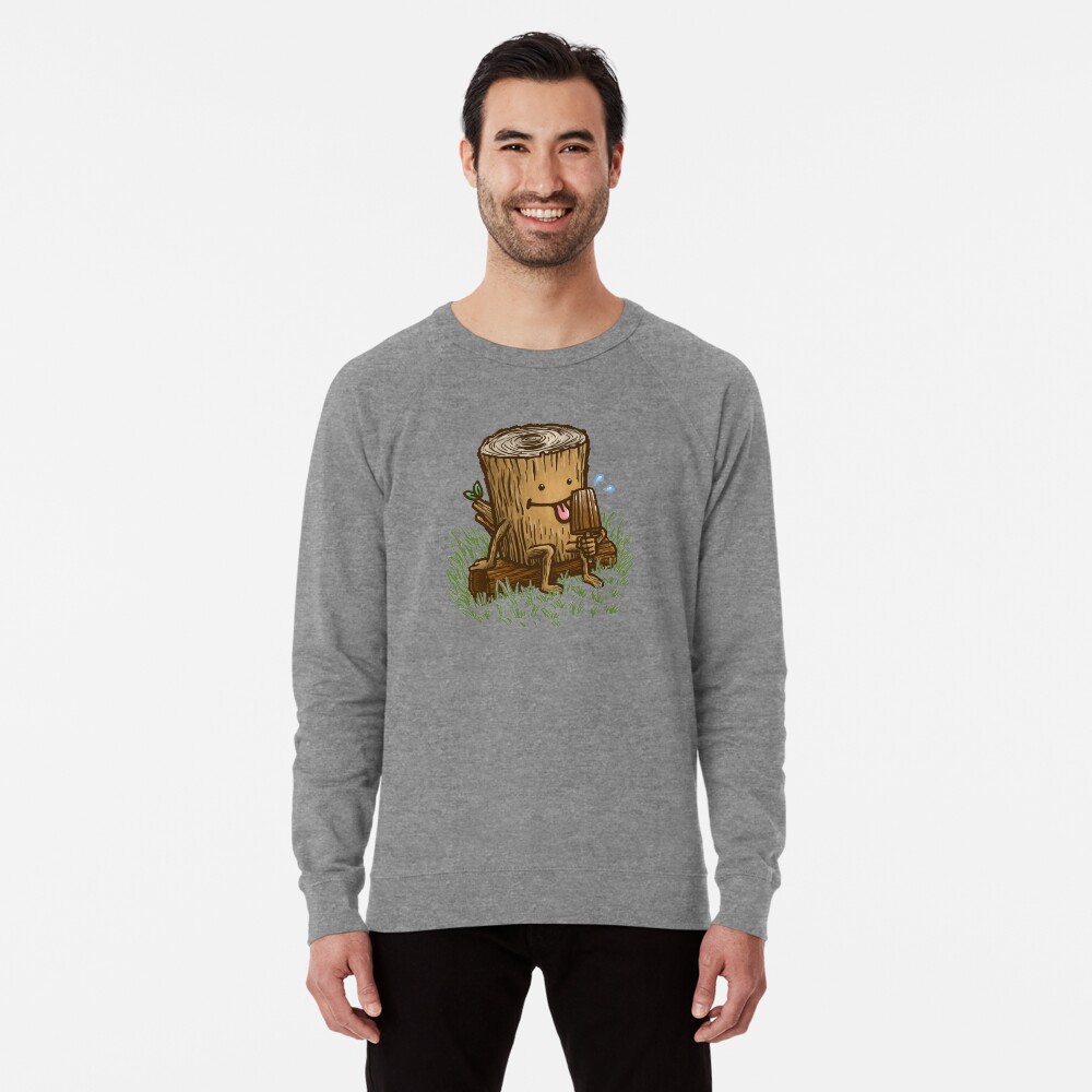 Item preview, Lightweight Sweatshirt designed and sold by nickv47.