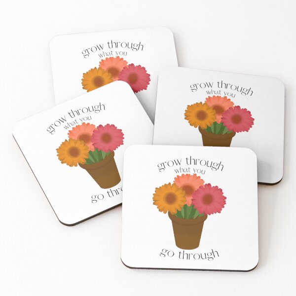 Item preview, Grow through what you go through designed and sold by Stop Modern Day Slavery.