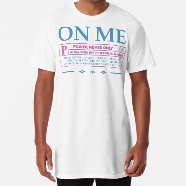 Power Moves T-Shirts | Redbubble