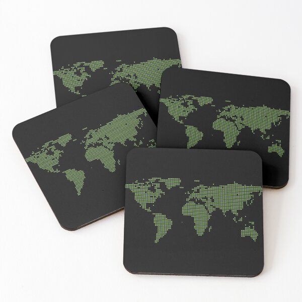 Item preview, WORLD MAP designed and sold by VivexxStore.
