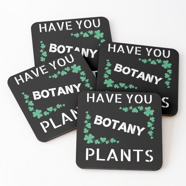Item preview, Have you Botany plants lately - Plant lovers - Green fingers designed and sold by For the love of Pixels.
