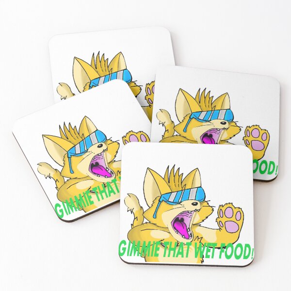 Item preview, Hungry Chester designed and sold by T-Draguuno.
