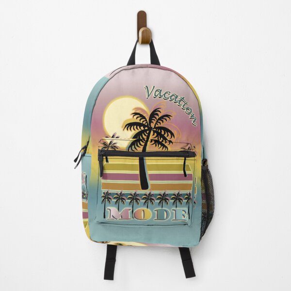 Item preview, Tropical Vacation Mode designed and sold by Sharon Schwalbe.
