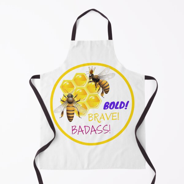Item preview, BE Bold, Brave & Badass designed and sold by MySalientStore.