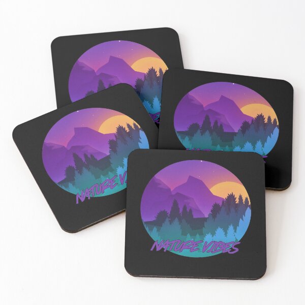 Item preview, Nature Vibes Forest Horizon 1 designed and sold by NexusArts.