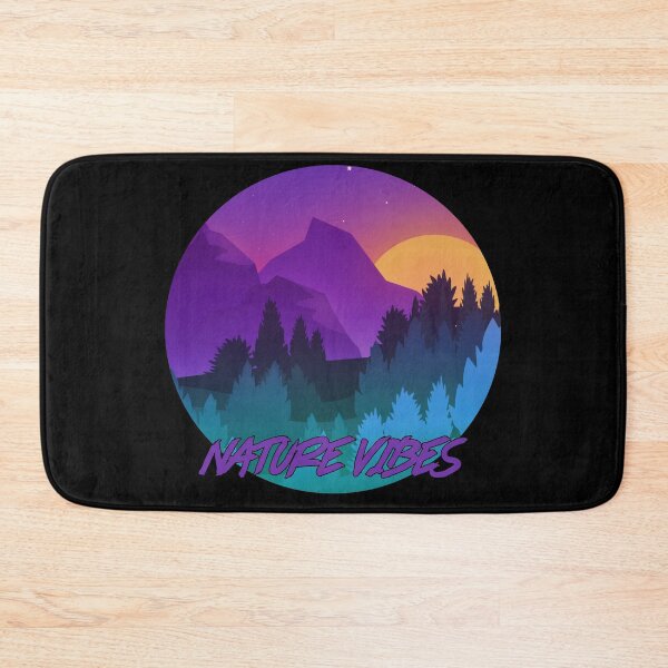 Item preview, Nature Vibes Forest Horizon 1 designed and sold by NexusArts.