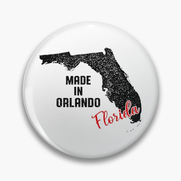 Item preview, Made In Orlando Florida designed and sold by RightWing1776.