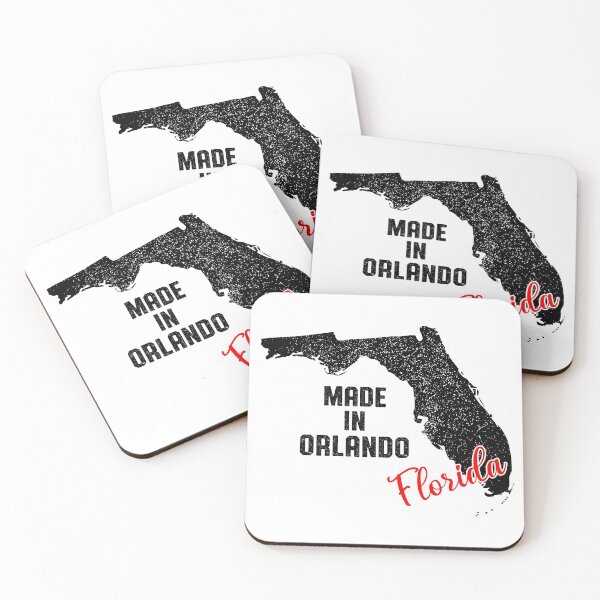 Item preview, Made In Orlando Florida designed and sold by RightWing1776.