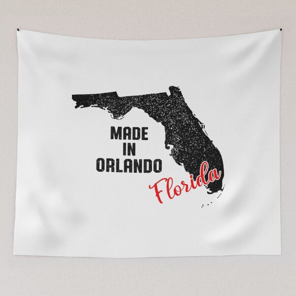 Item preview, Made In Orlando Florida designed and sold by RightWing1776.