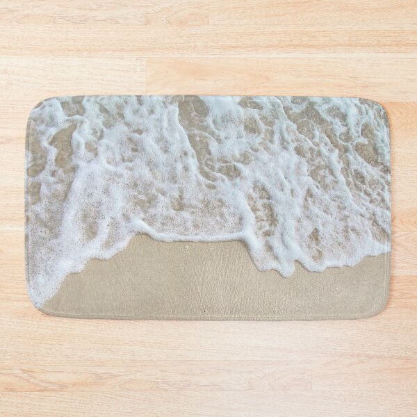 Item preview, Crashing Waves With White Ocean Foam designed and sold by Barolina.