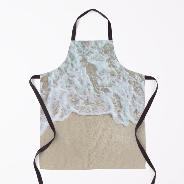 Item preview, Crashing Waves With White Ocean Foam designed and sold by Barolina.