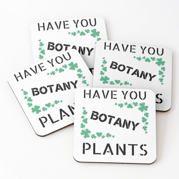 Item preview, Have you Botany plants lately - Plant lovers - Green fingers designed and sold by For the love of Pixels.