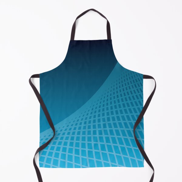 Artikelvorschau, Blaue Linien abstrakte Kunst entworfen und verkauft von Bruce ALMIGHTY Baker.