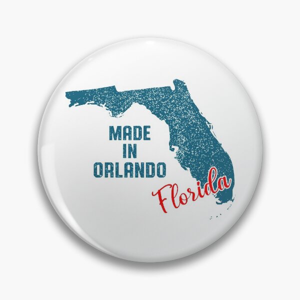 Item preview, Made In Orlando Florida designed and sold by RightWing1776.