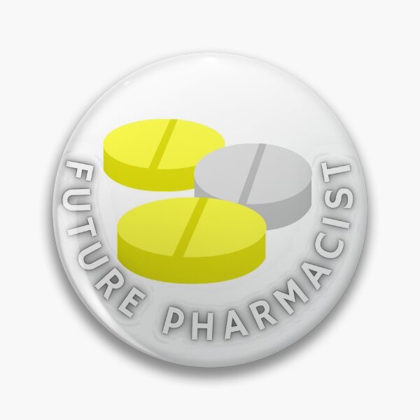 Item preview, Future Pharmacist funny T-shirt men gift women gift designed and sold by InnovantDesigns.