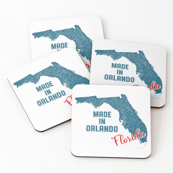 Item preview, Made In Orlando Florida designed and sold by RightWing1776.