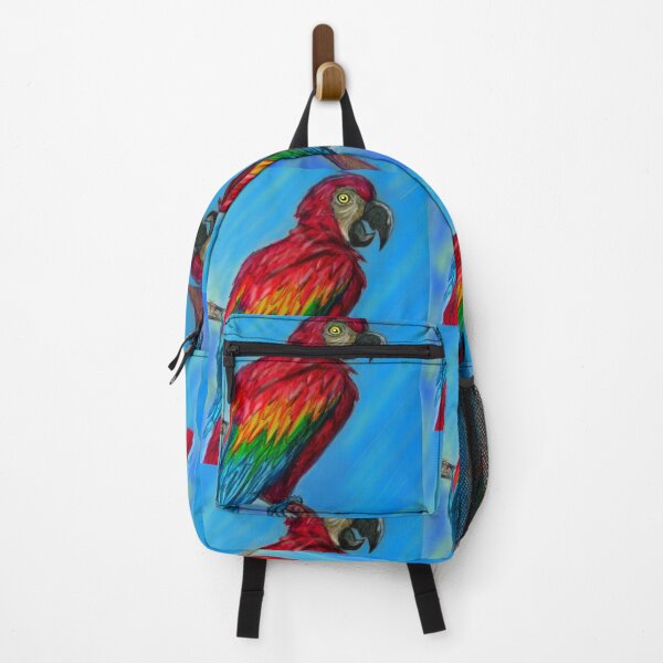 Item preview, Polly the parrot designed and sold by mark45xxx.