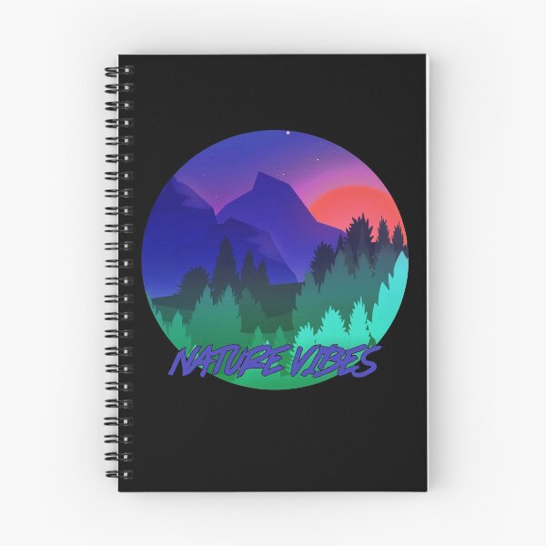 Item preview, Nature Vibes Forest Horizon 2 designed and sold by NexusArts.